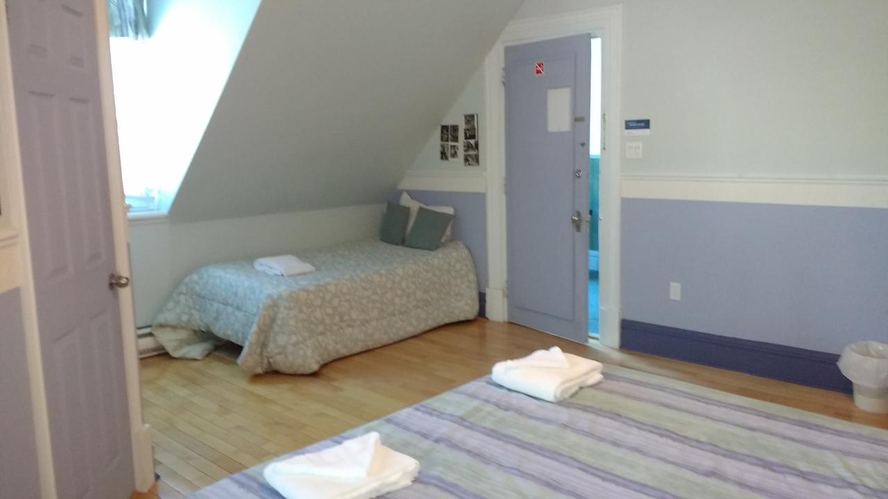 Aux Petits Oiseaux Citqo96751 Hotell Baie-Saint-Paul Eksteriør bilde
